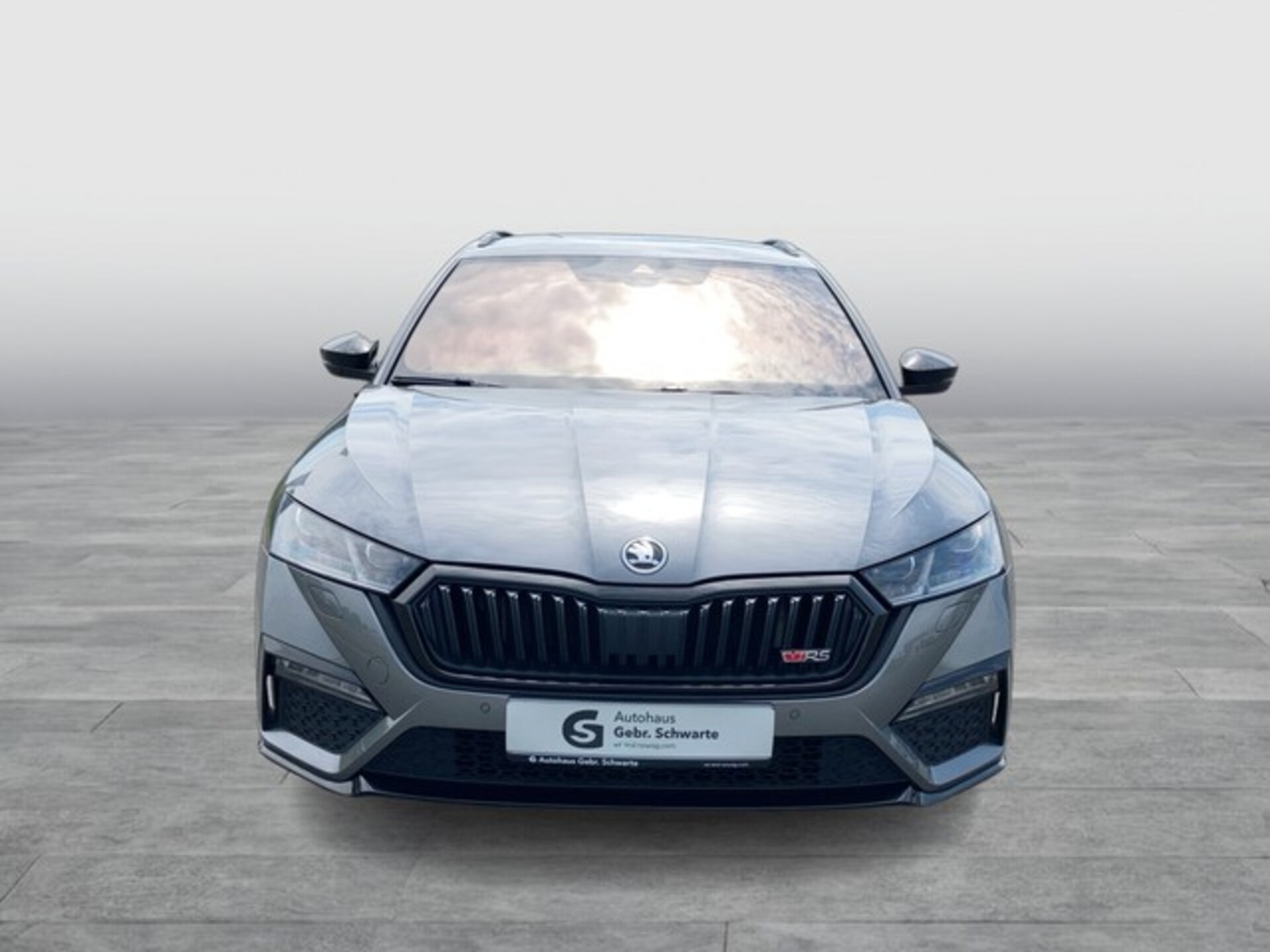 Skoda Octavia Combi RS