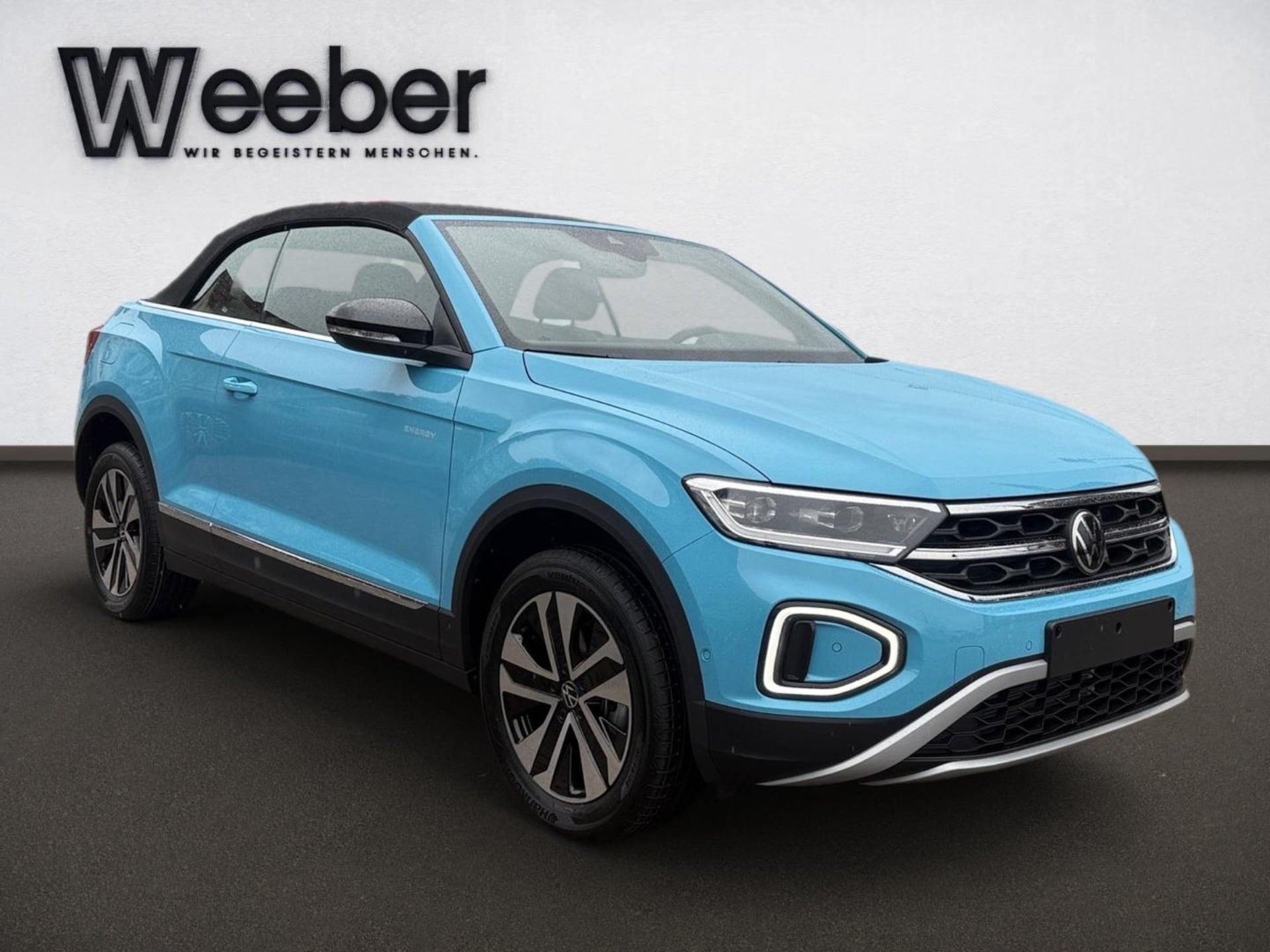 Volkswagen T-Roc Cabriolet ENERGY