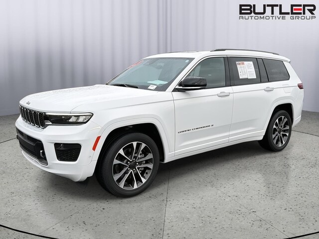 2023 Jeep Grand Cherokee L