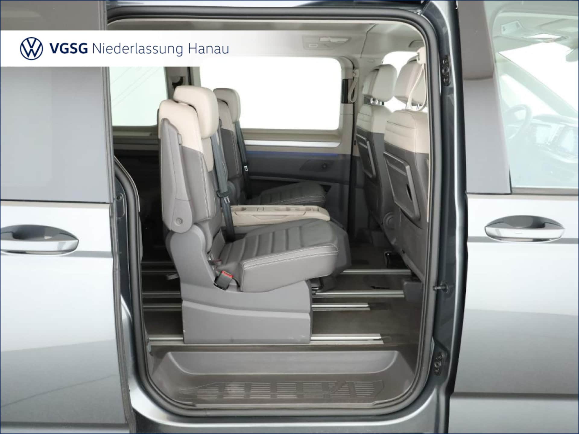 Volkswagen Multivan Langversion Life