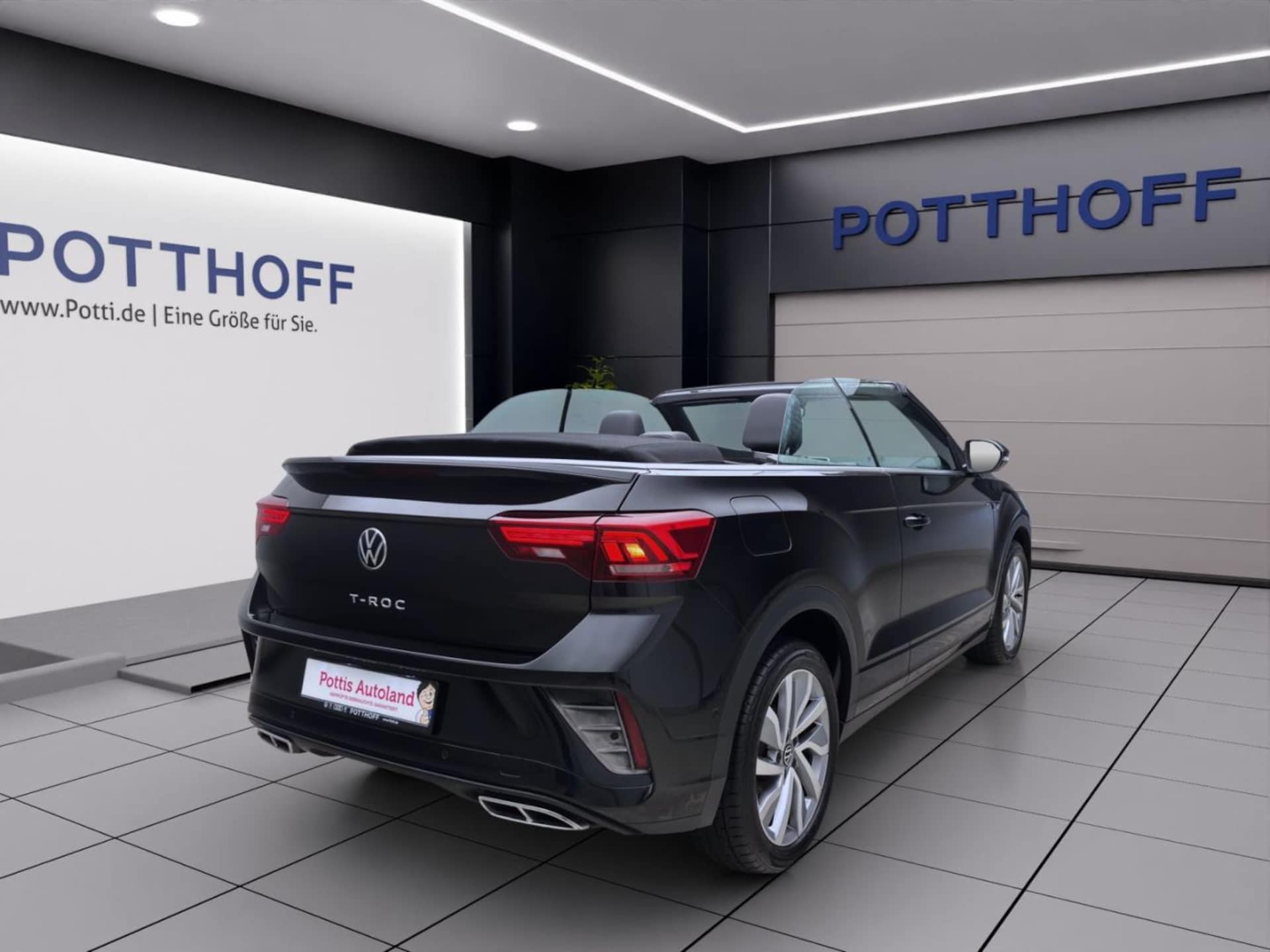 Volkswagen T-Roc Cabriolet R-Line
