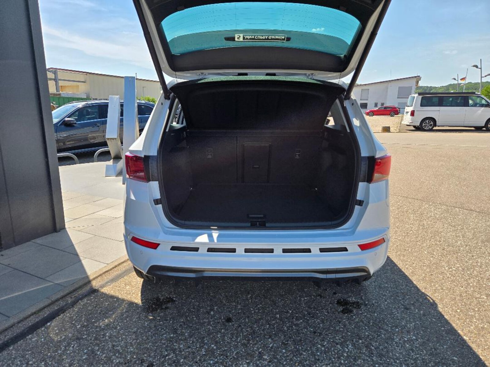 CUPRA Ateca – Bild 5