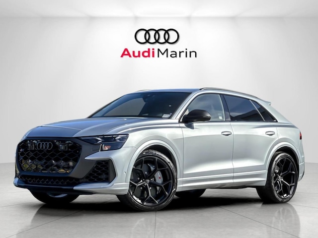 Photo of 2026 Audi RS Q8 SUV performance 