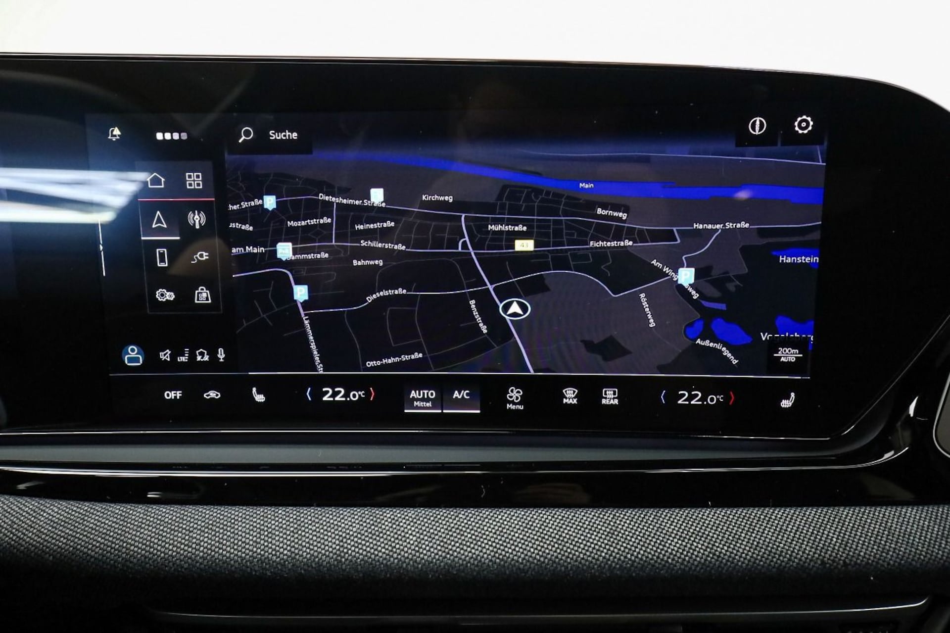 Audi A5 Avant e-hybrid