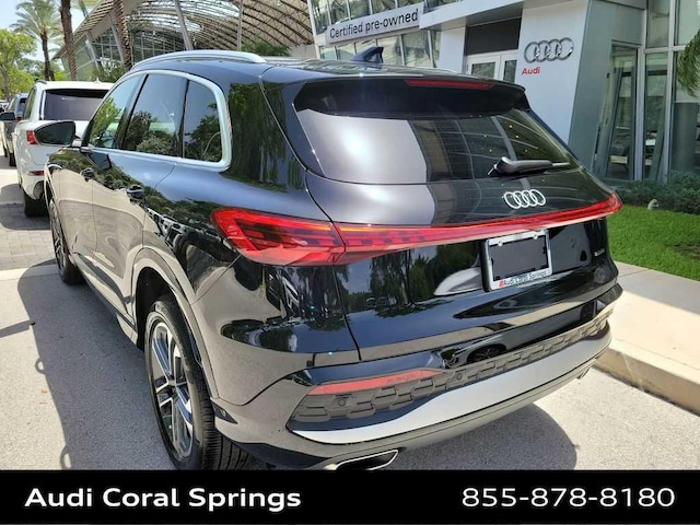 2025 Audi Q5