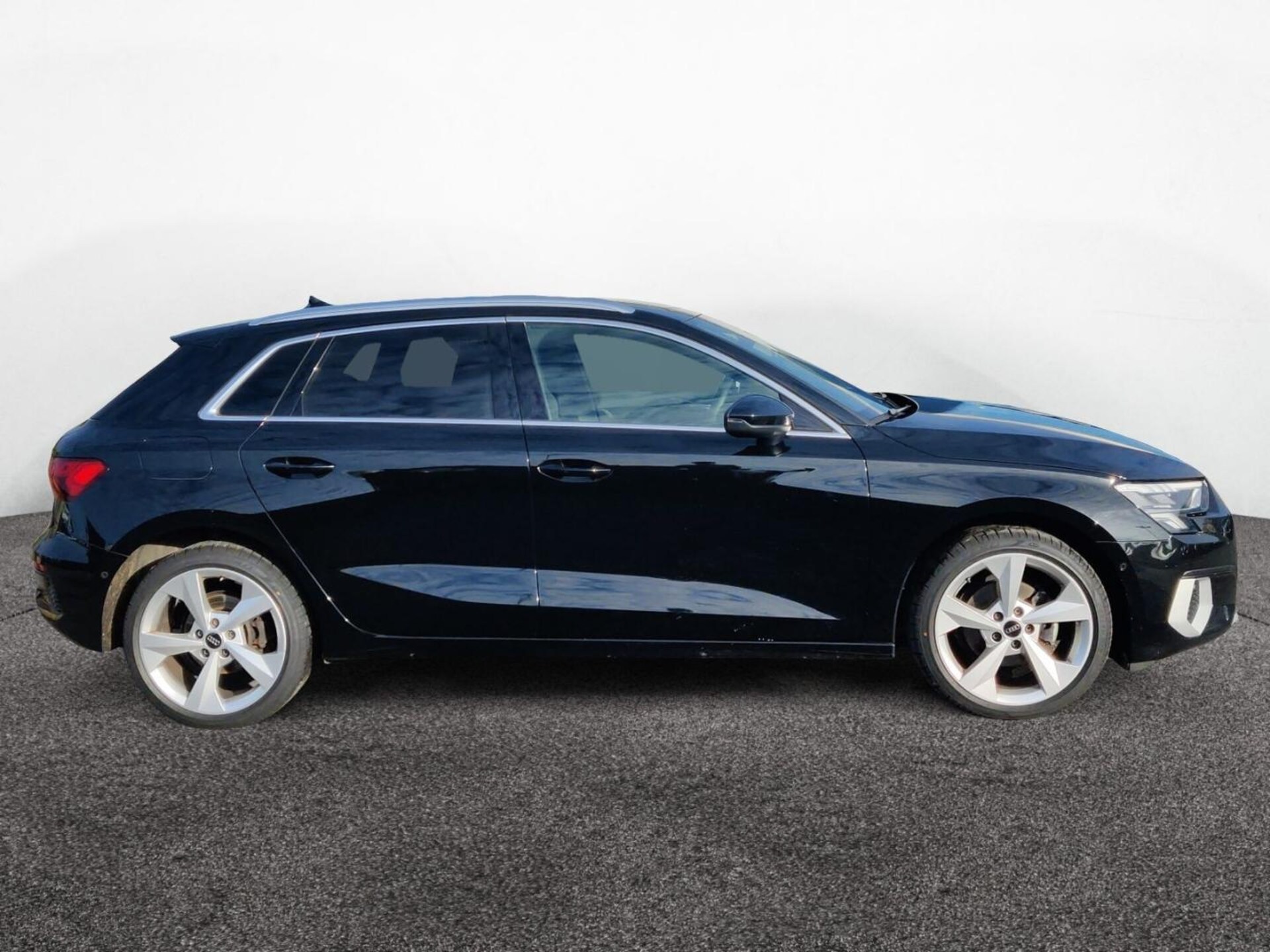 Audi A3 Sportback Advanced