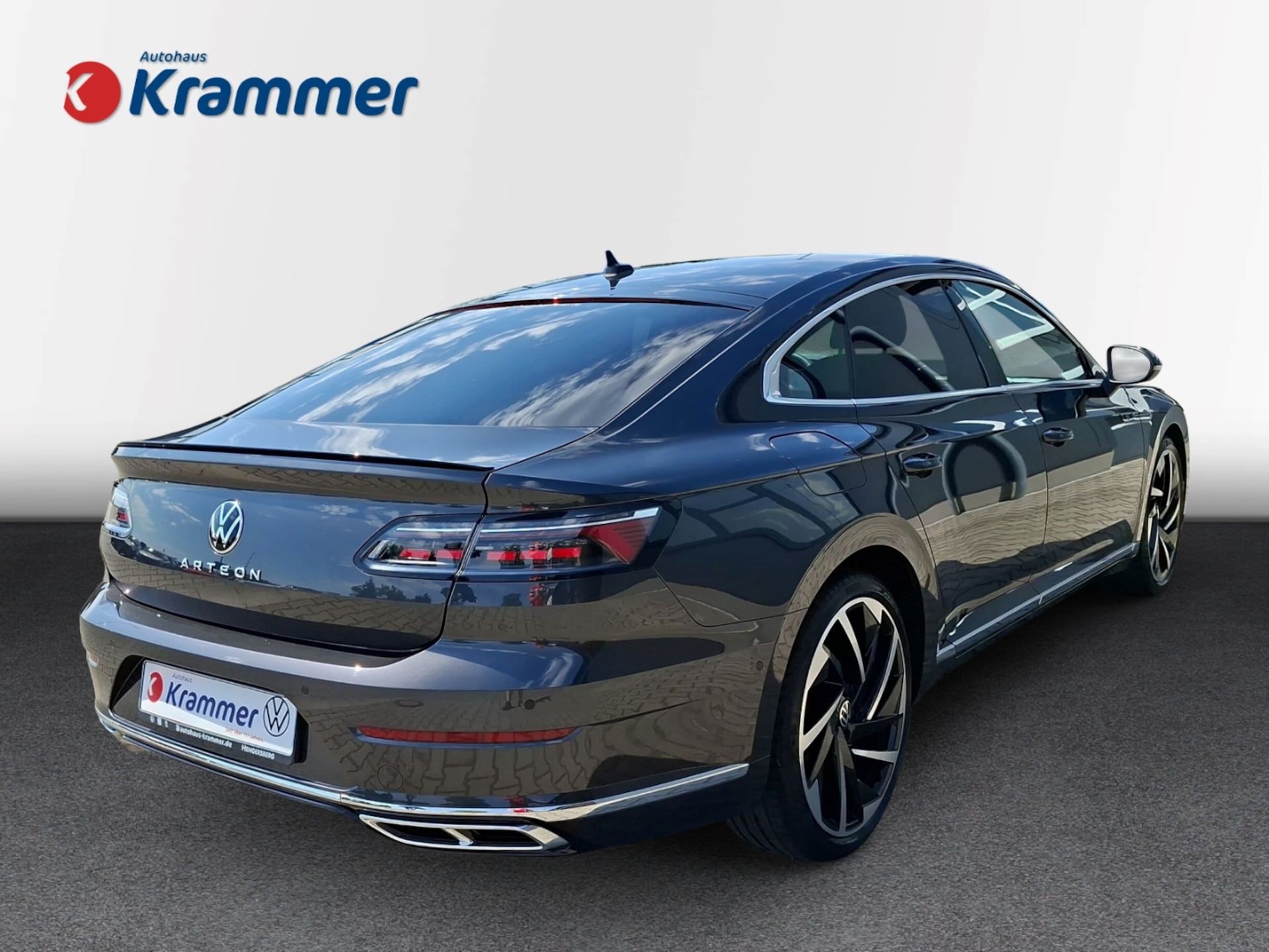 Volkswagen Arteon R-Line