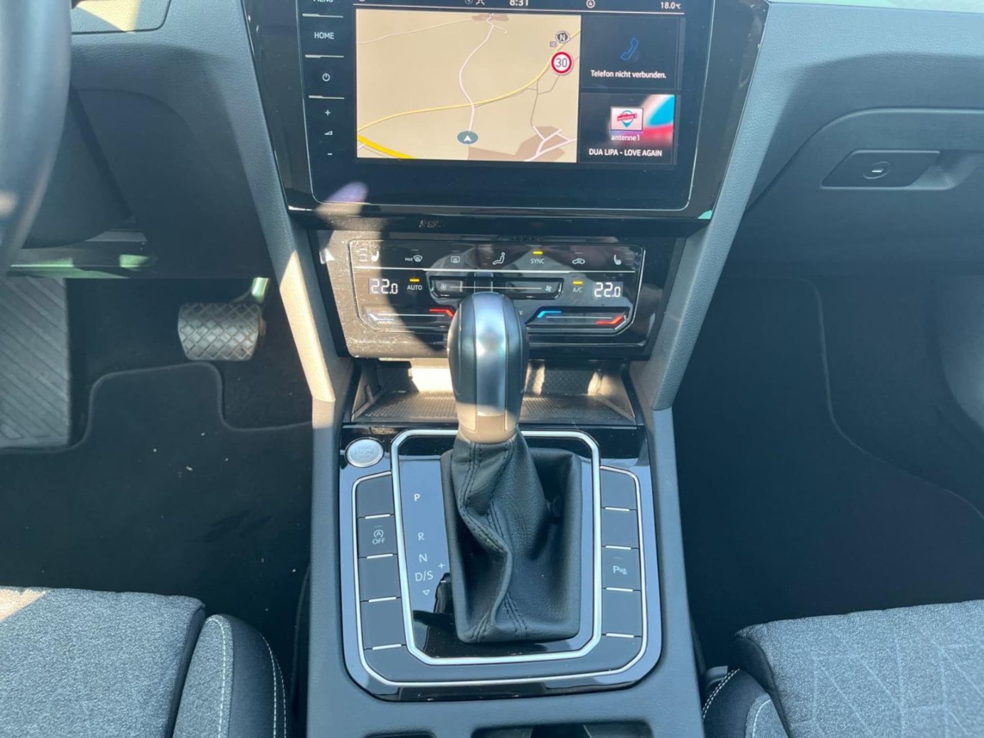 Volkswagen Passat Variant Business