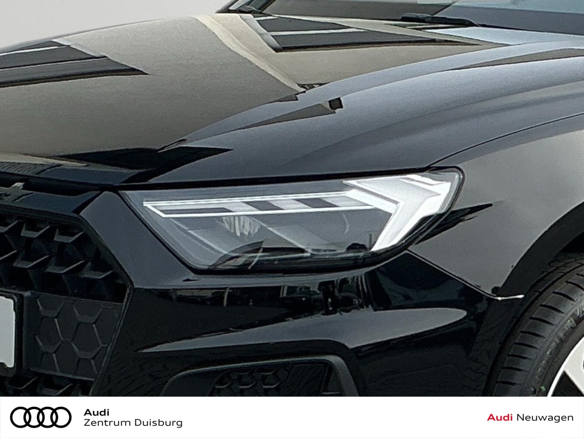Audi A1 Sportback S line