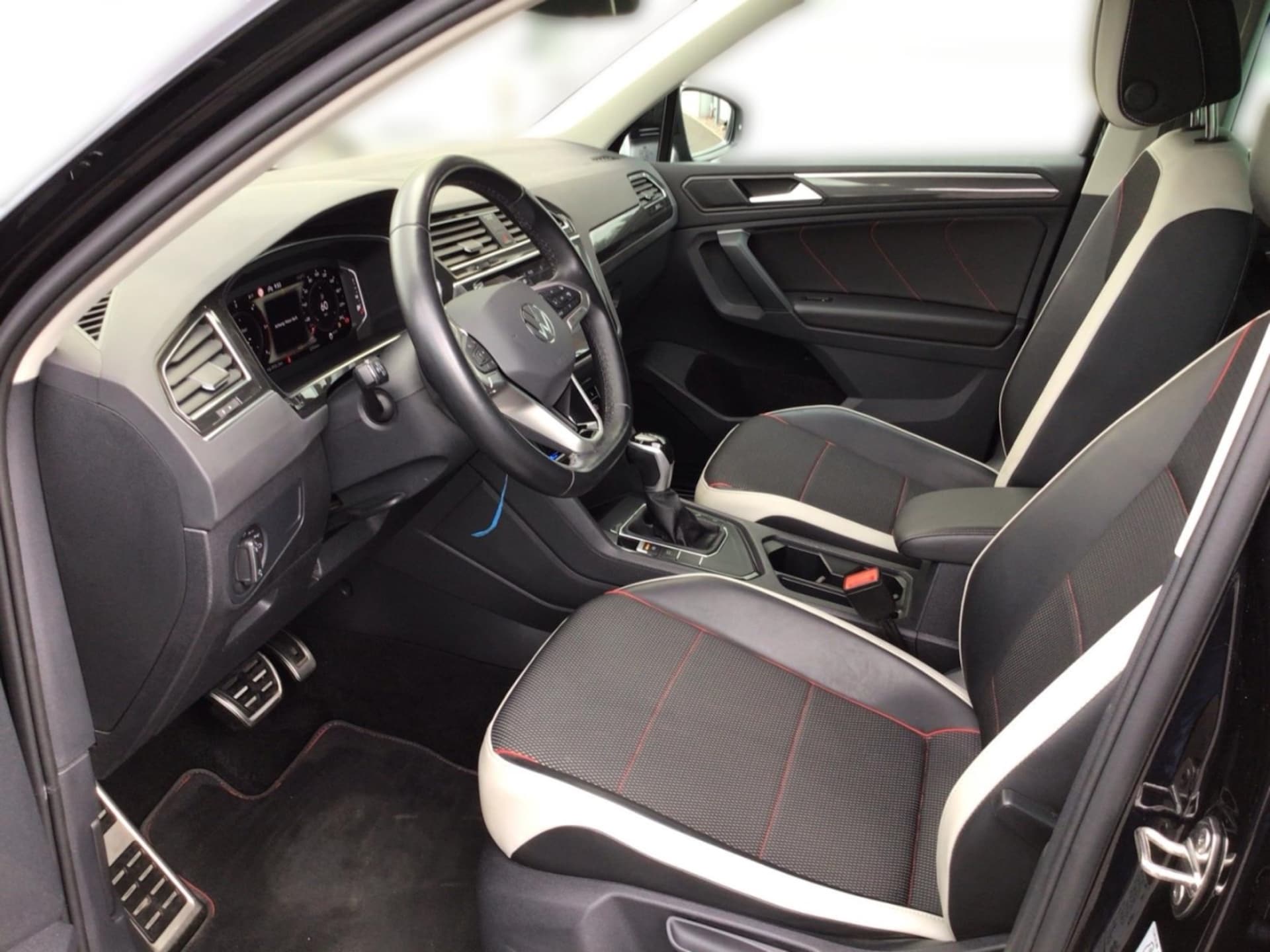 Volkswagen Tiguan Urban Sport