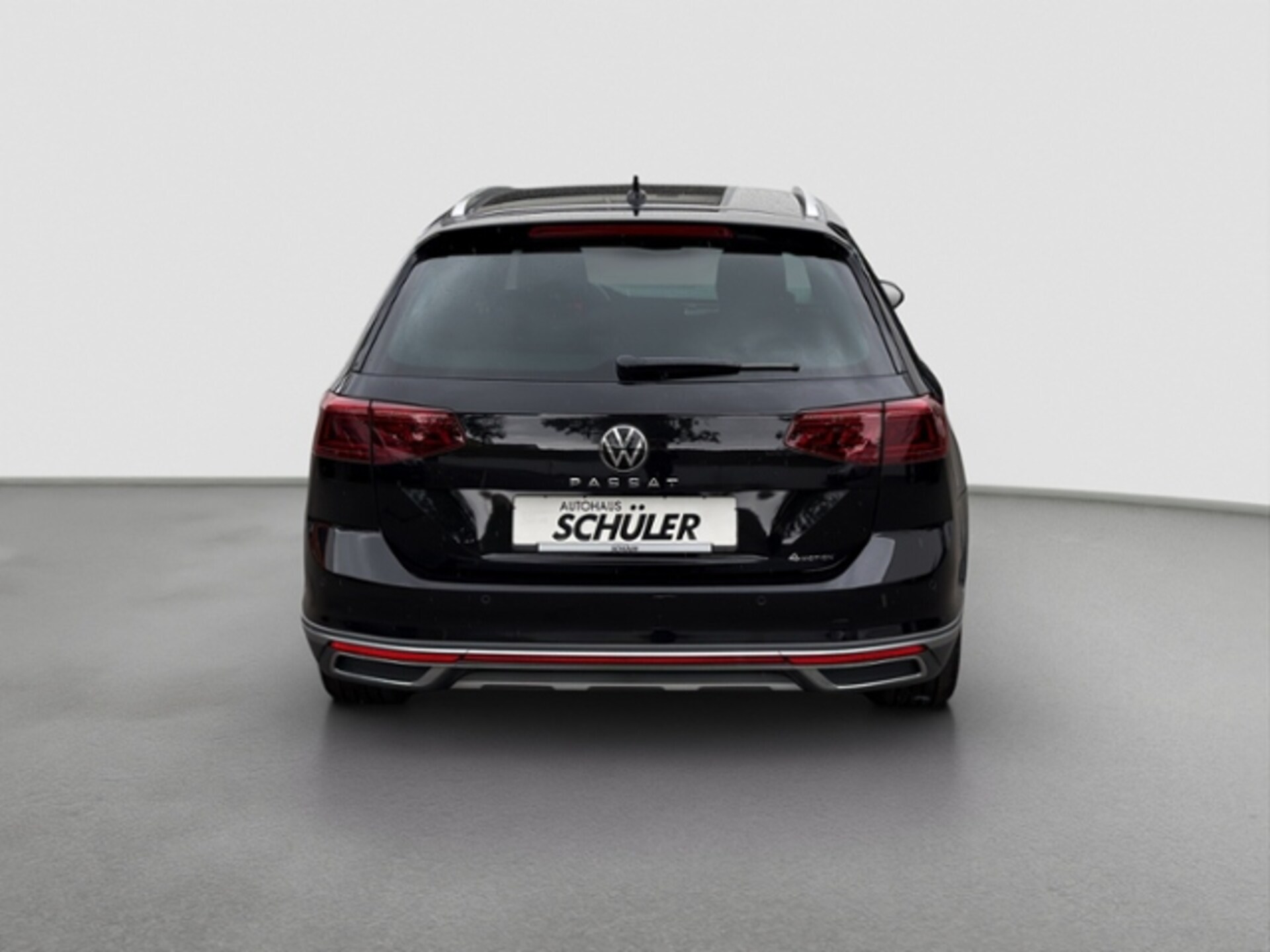 Volkswagen Passat Variant Alltrack