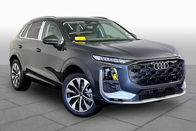 2026 Audi Q3 SUV