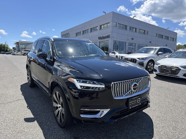 2025 Volvo XC90 Plug-In Hybrid