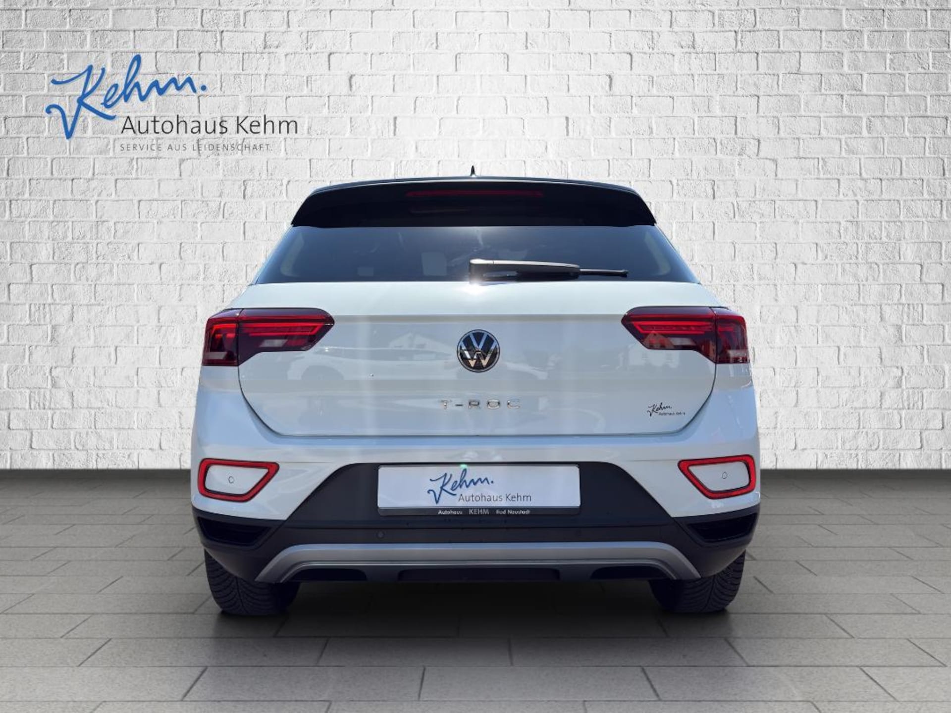 Volkswagen T-Roc Life