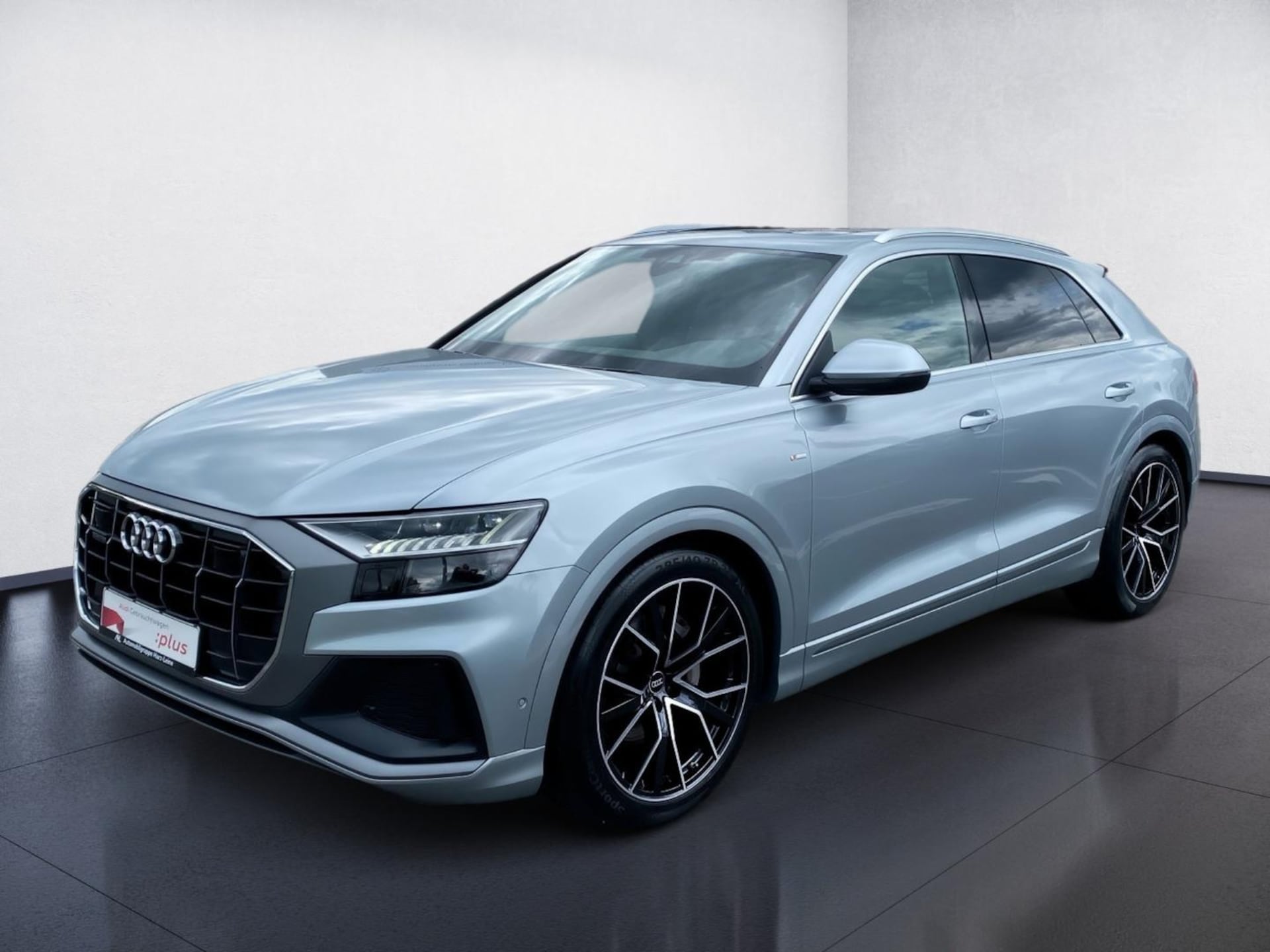 Audi Q8 SUV