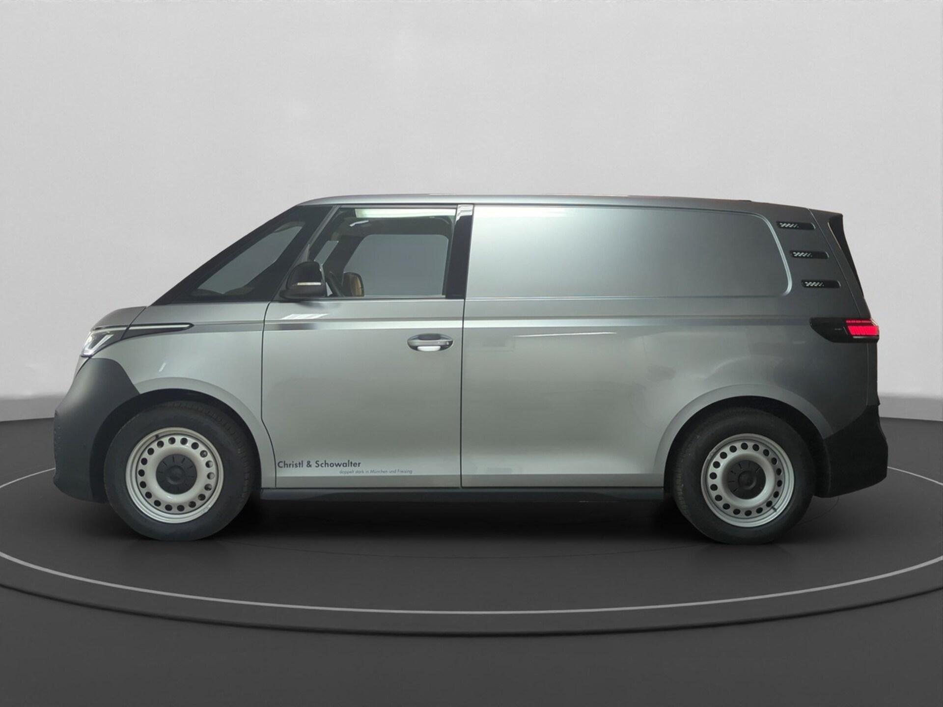 Volkswagen ID. Buzz Cargo Basis-Modell