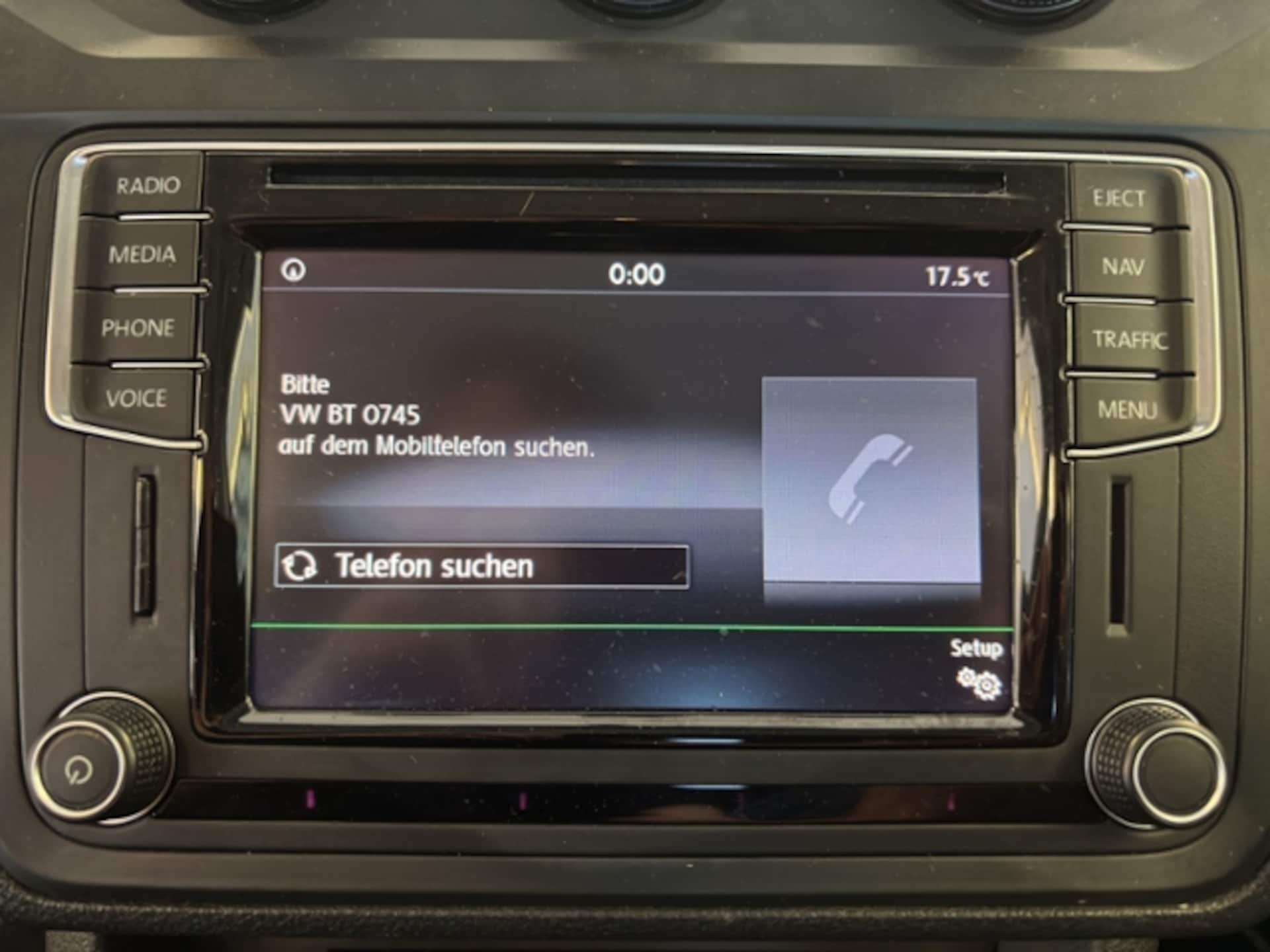 Volkswagen Caddy Trendline