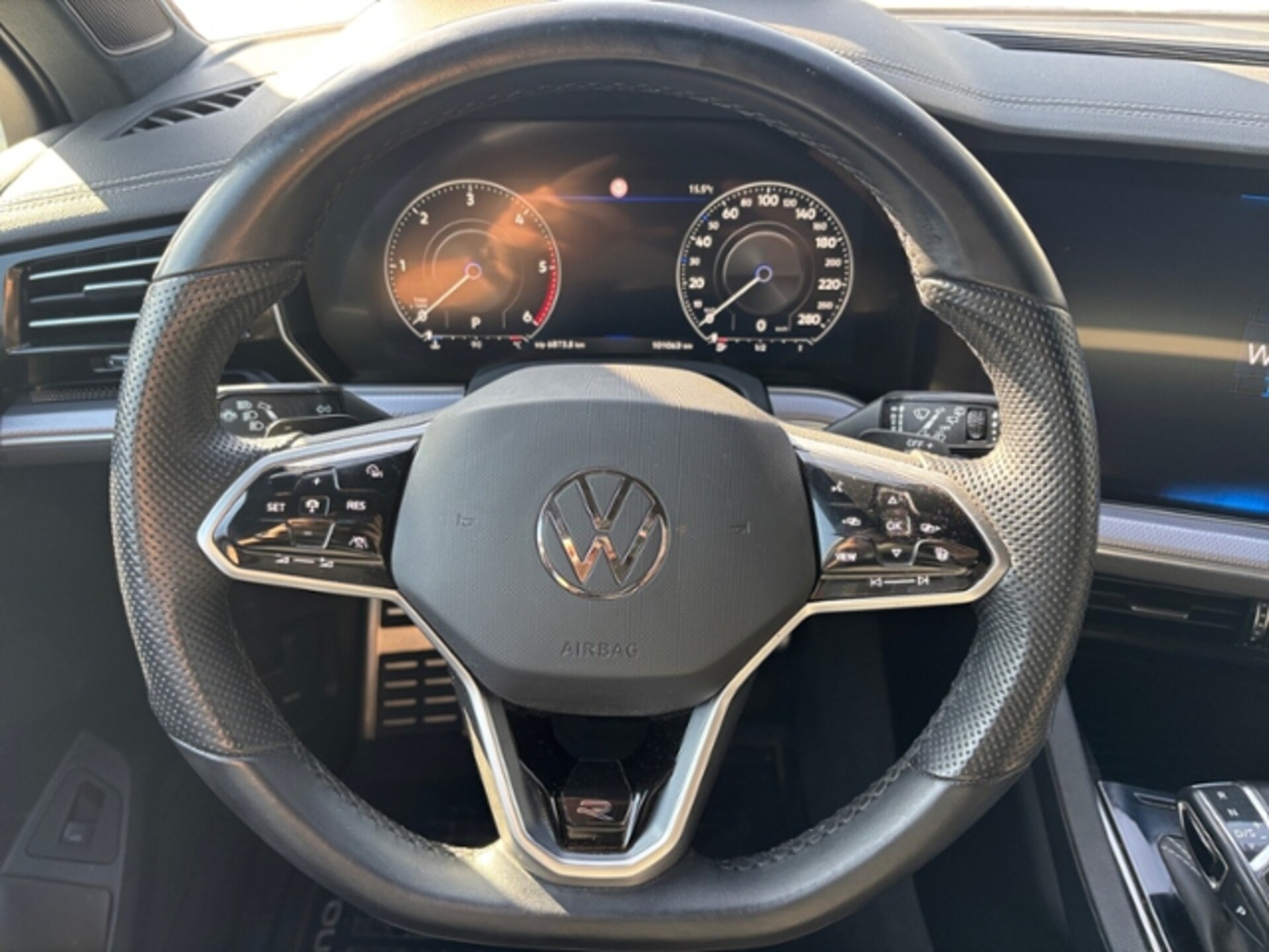 Volkswagen Touareg R-Line