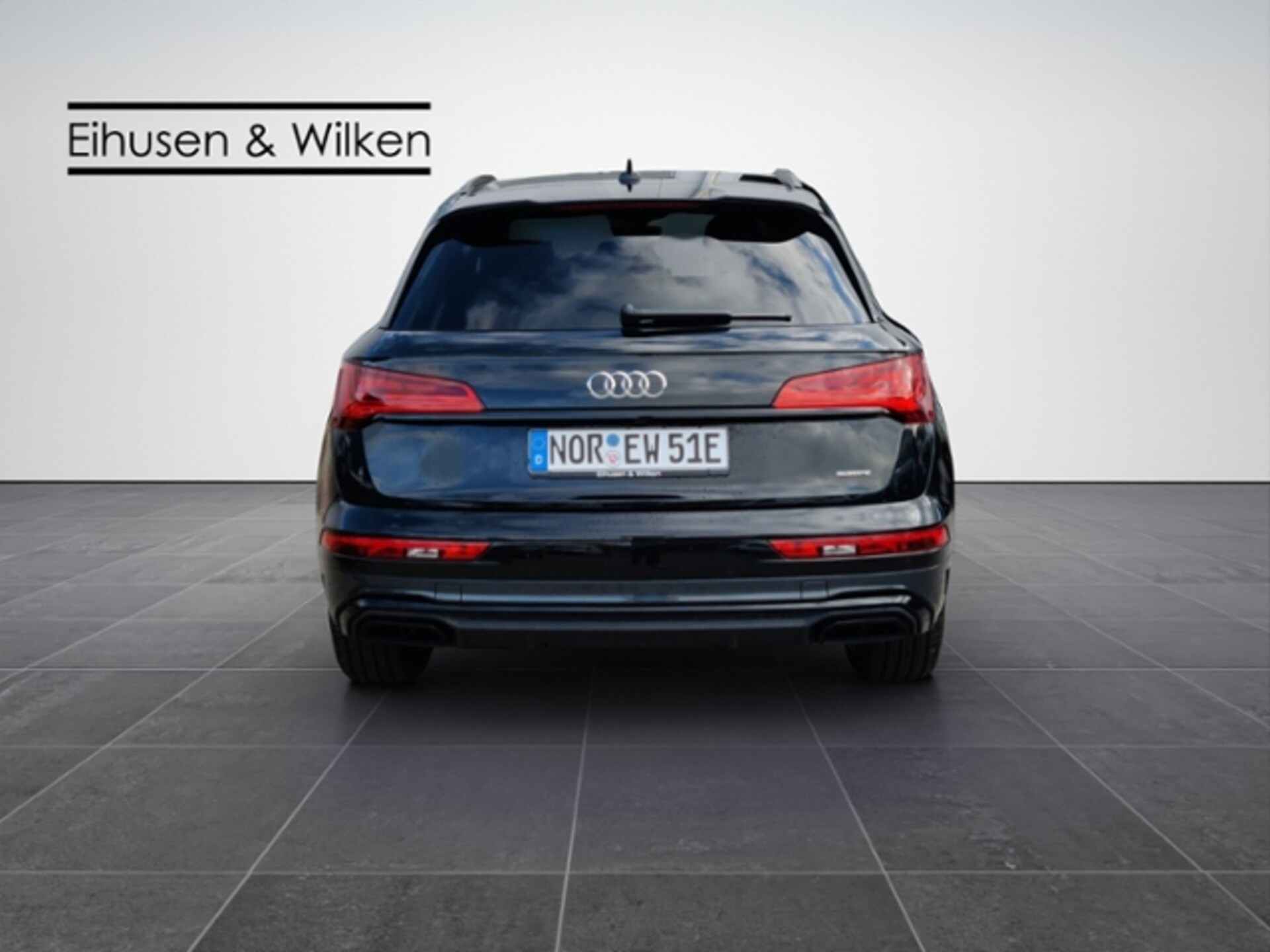 Audi Q5 TFSI e S line
