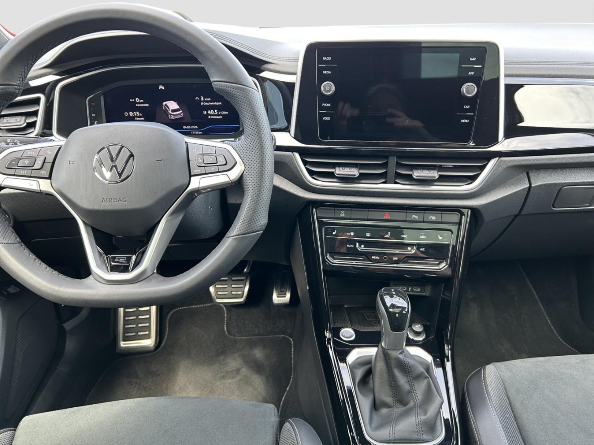 Volkswagen T-Roc R-Line