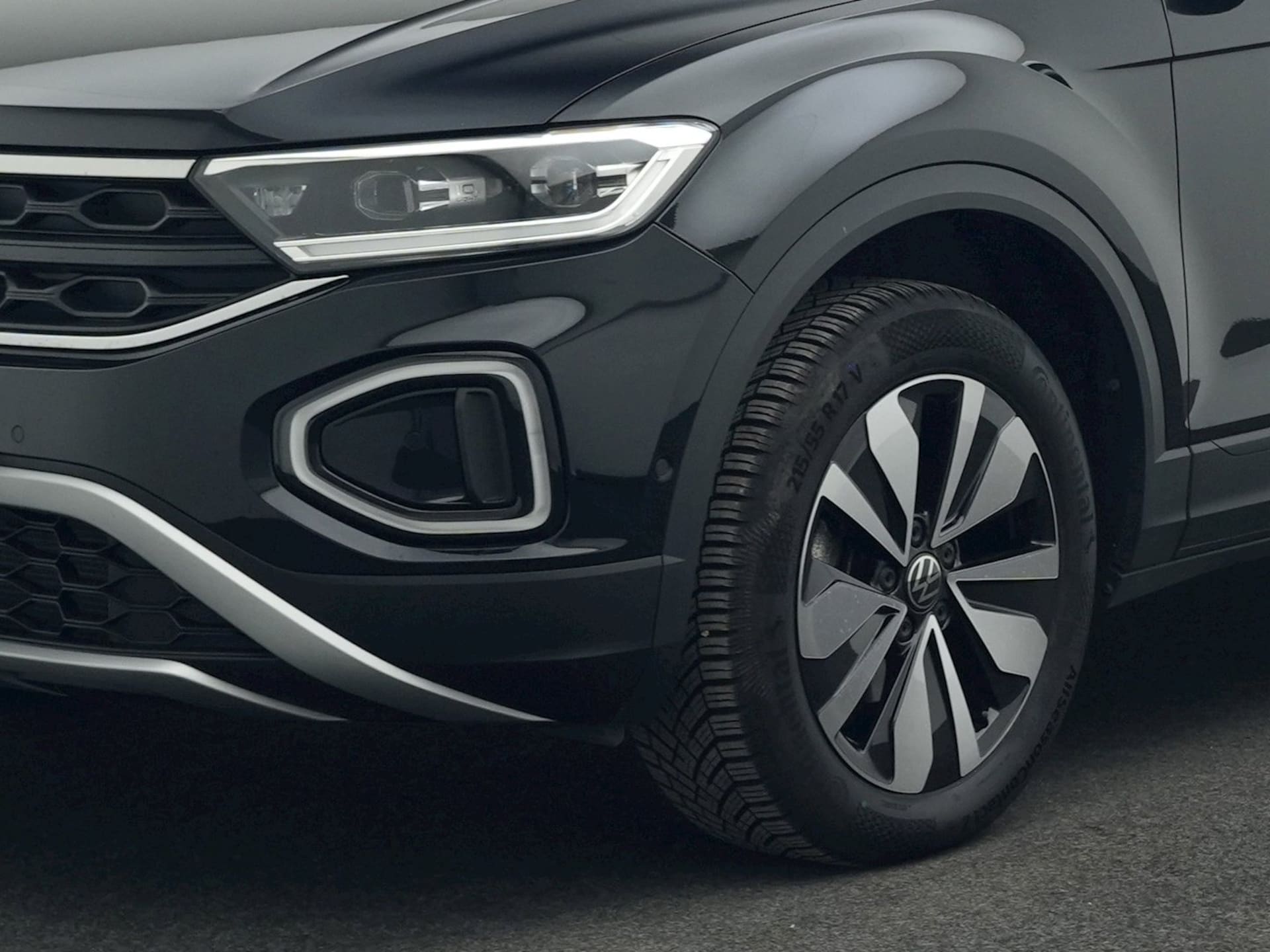 Volkswagen T-Roc Life