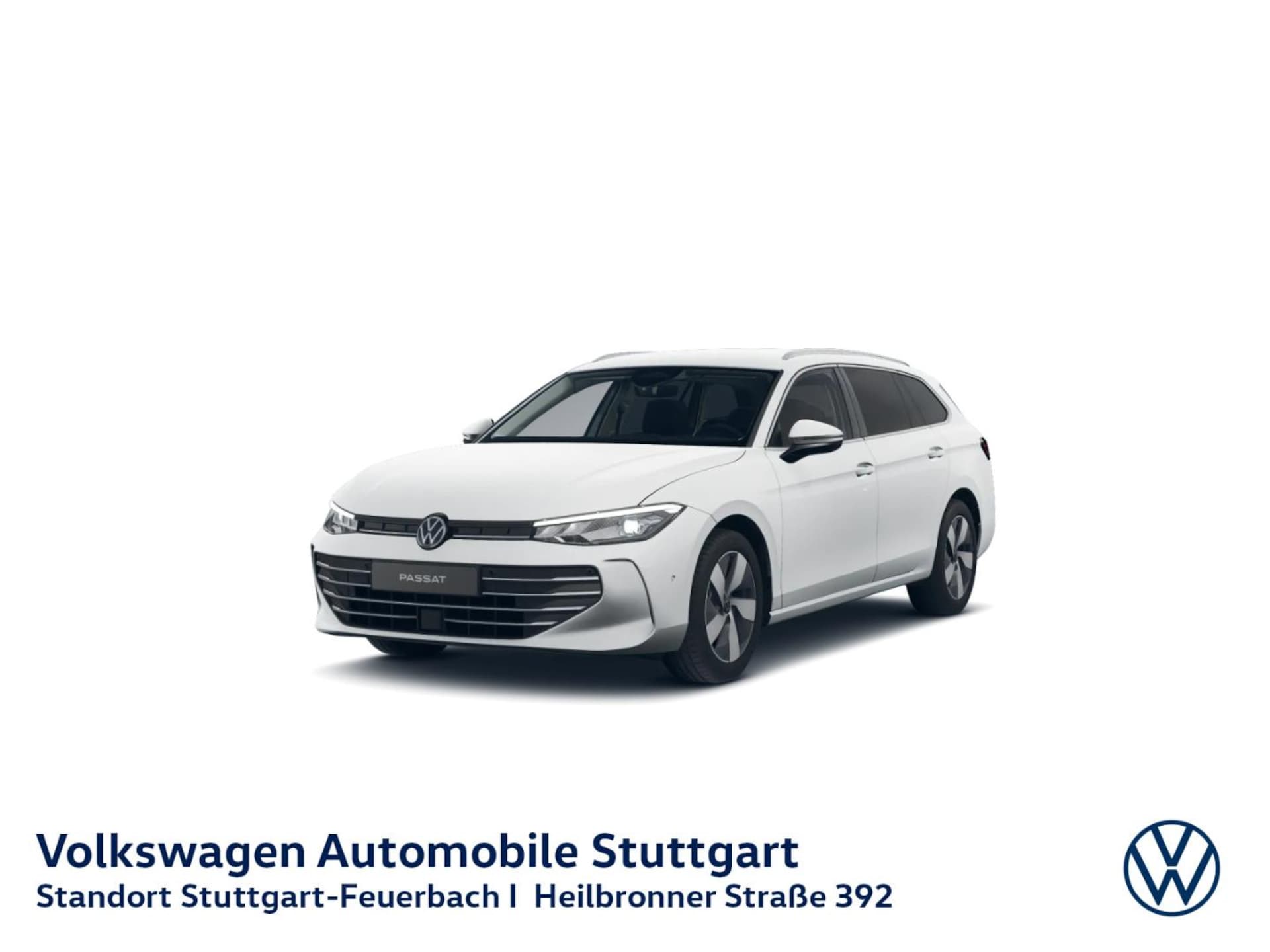 Volkswagen Passat Business