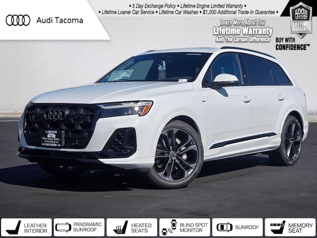 Photo of 2026 Audi Q7