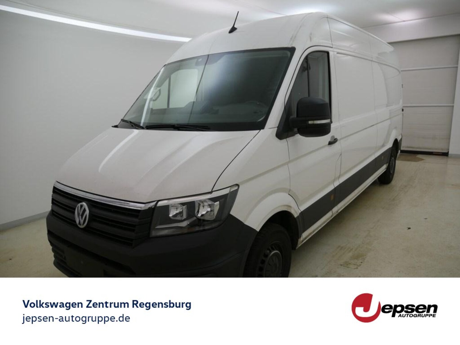 Volkswagen Crafter Kasten langer Radstand