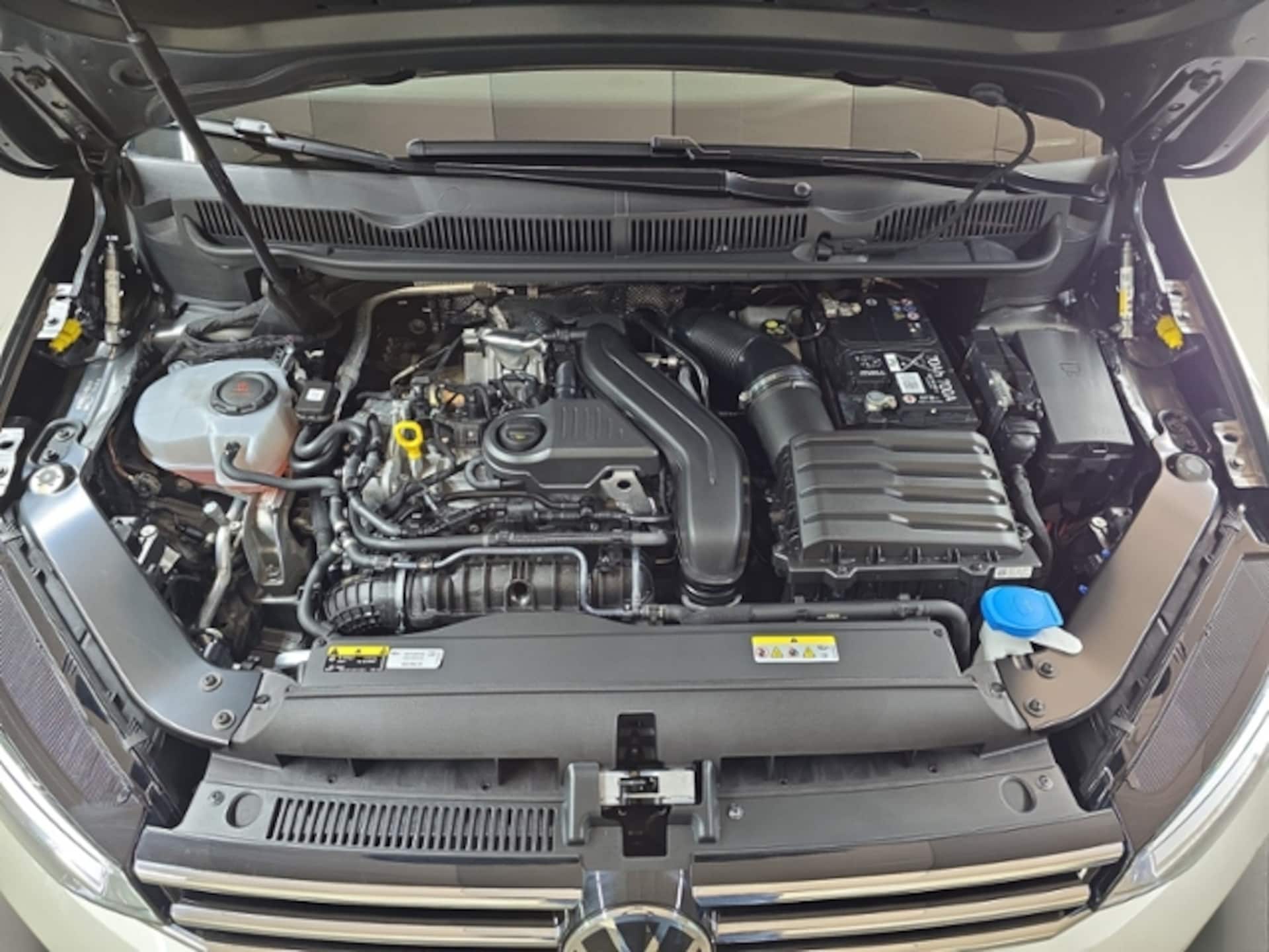 Volkswagen Touran Comfortline