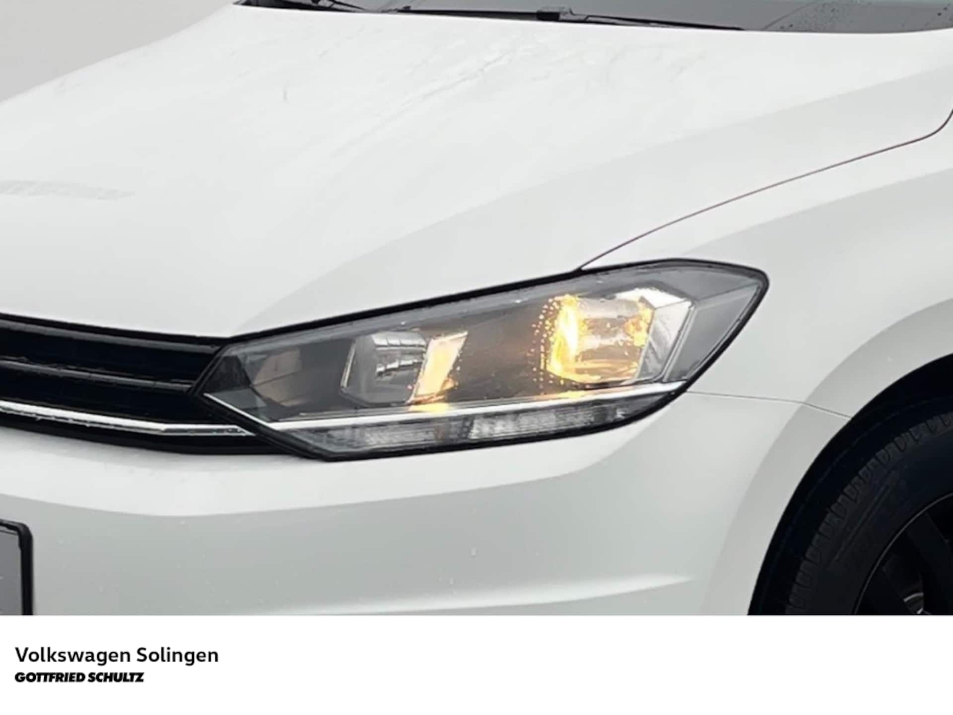Volkswagen Touran Trendline