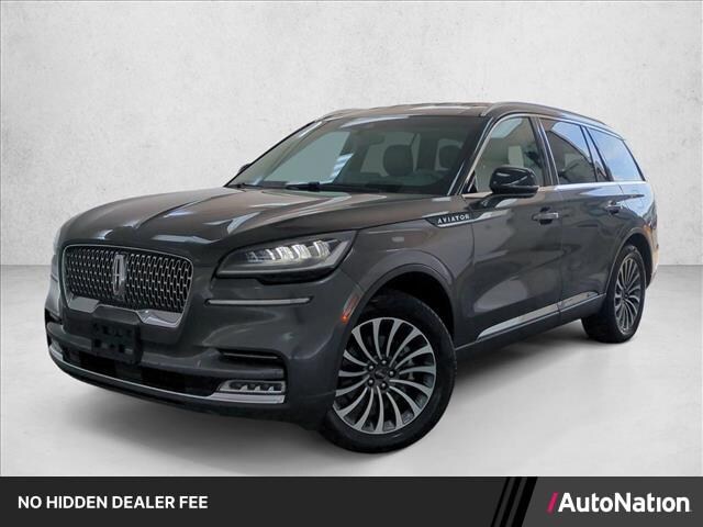 2020 Lincoln Aviator