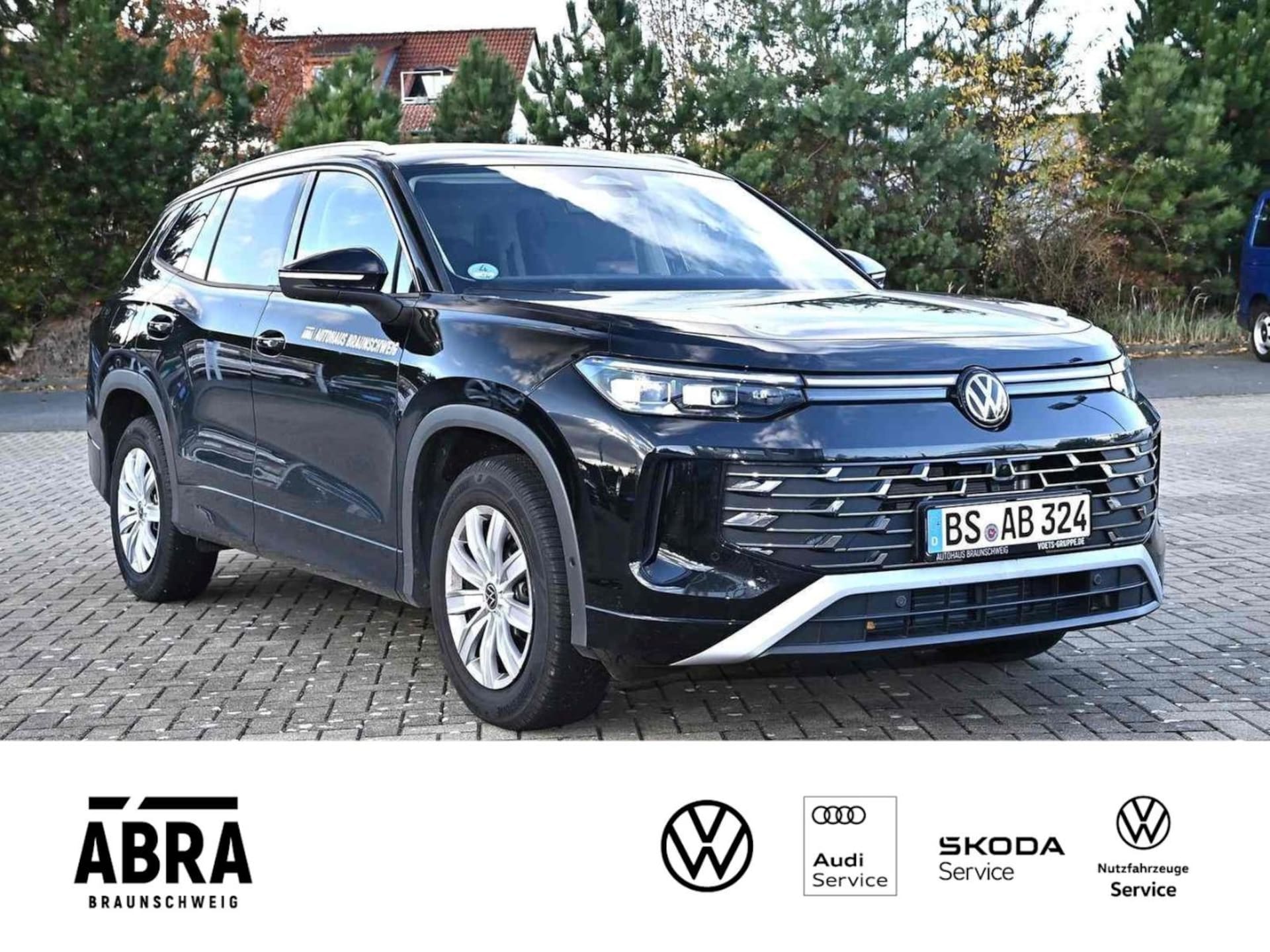 Volkswagen Tayron Elegance