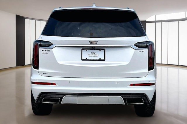 2024 Cadillac XT6