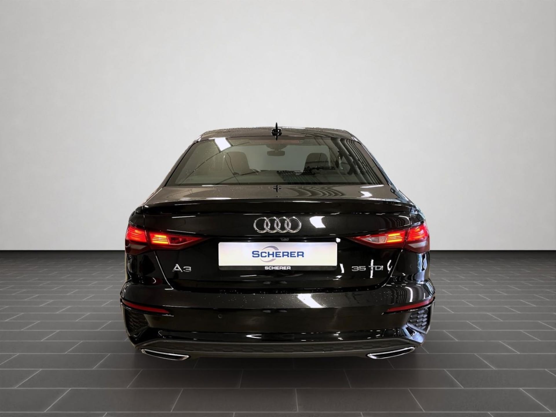 Audi A3 Limousine S line