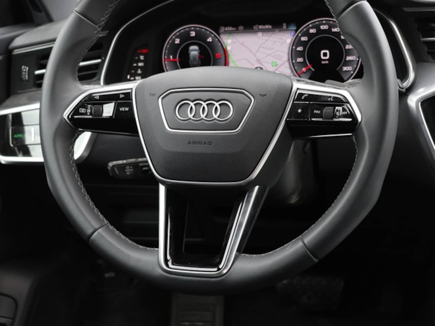 Bild über Audi A6 Avant S line 40 TDI S tronic - für weitere Informationen kontaktieren Sie den Audi Partner