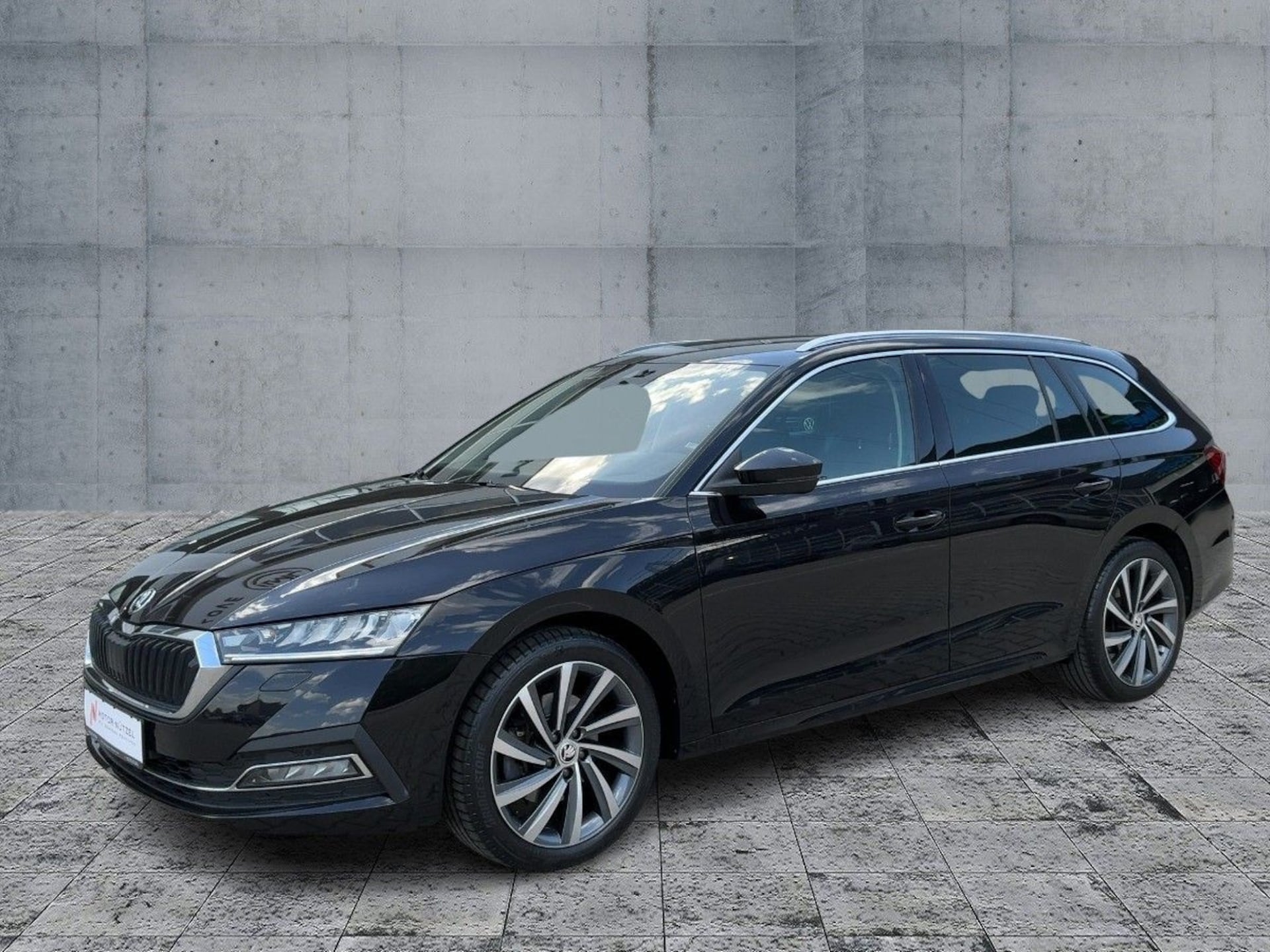Skoda Octavia Combi Style