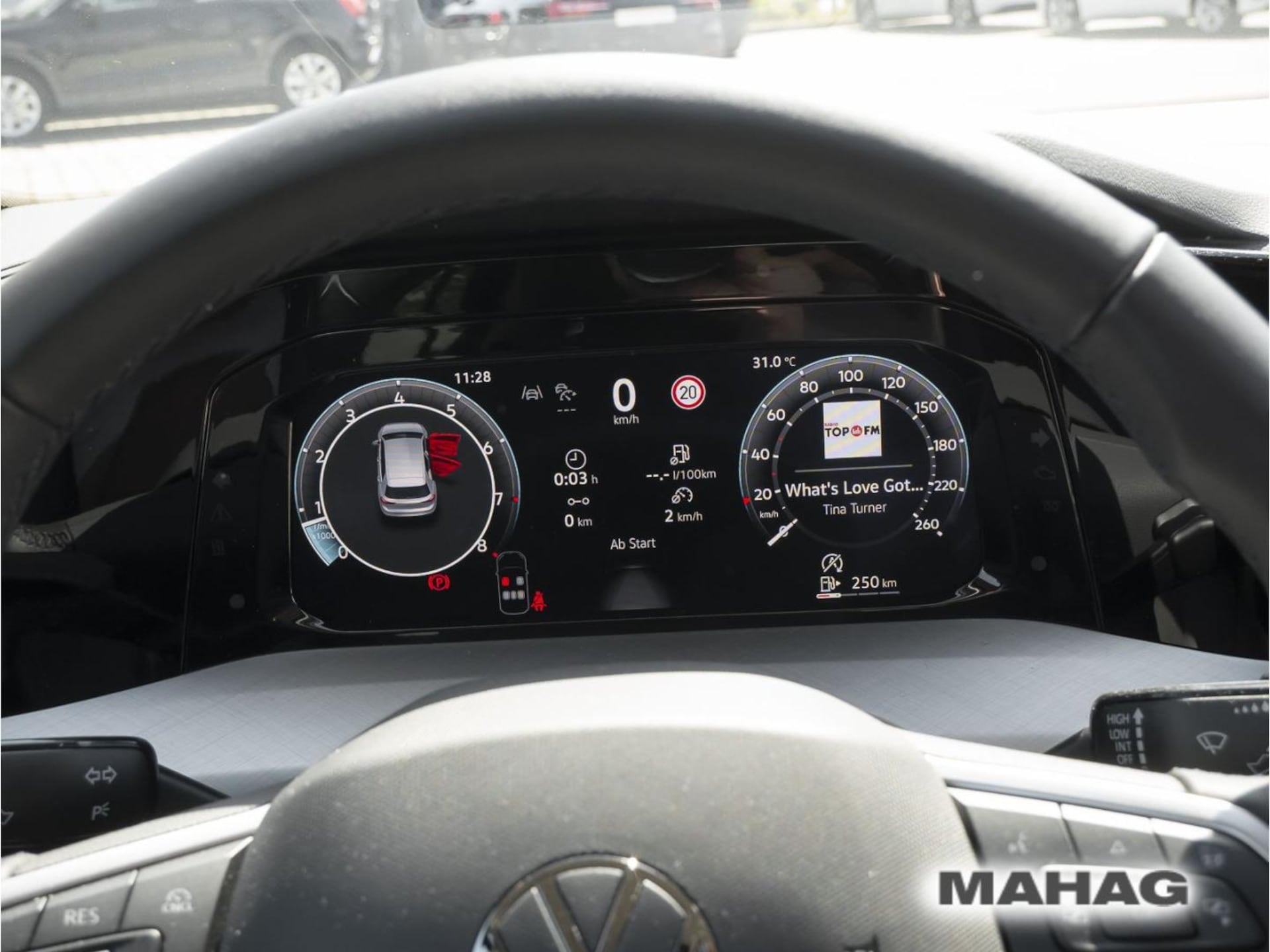 Volkswagen Golf Life