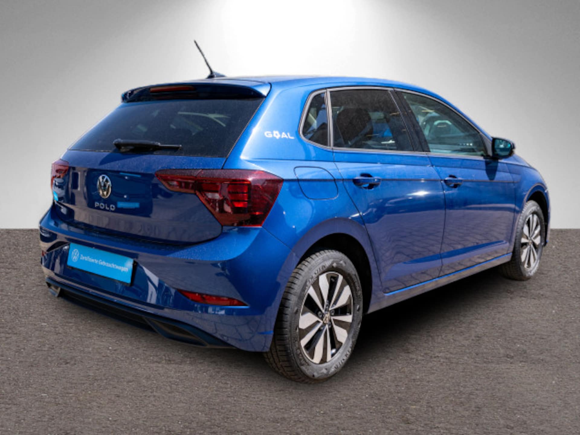 Volkswagen Polo Goal