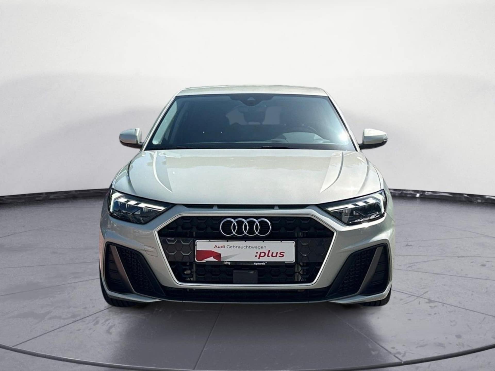 Audi A1 Sportback S line
