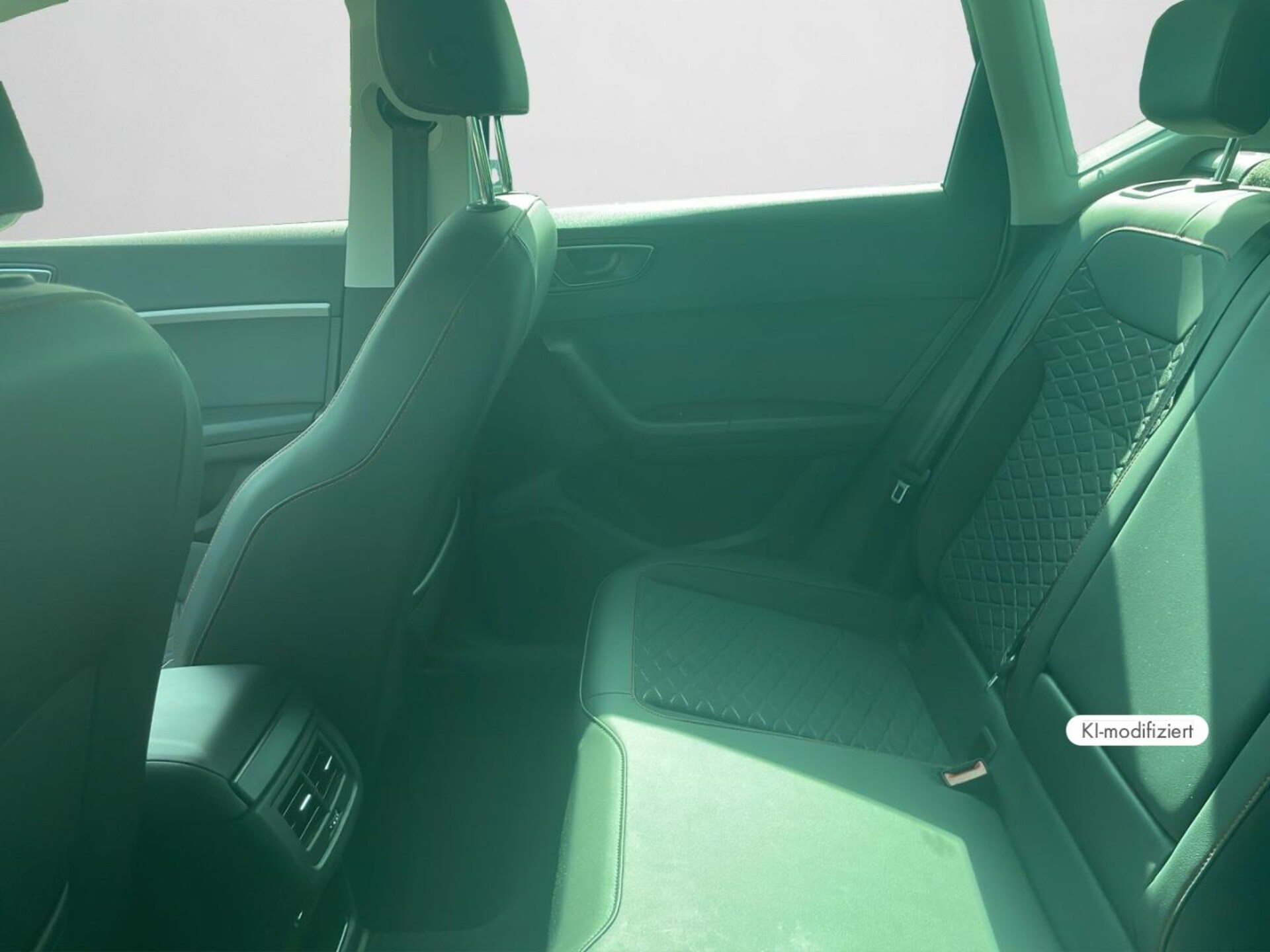 SEAT Ateca FR