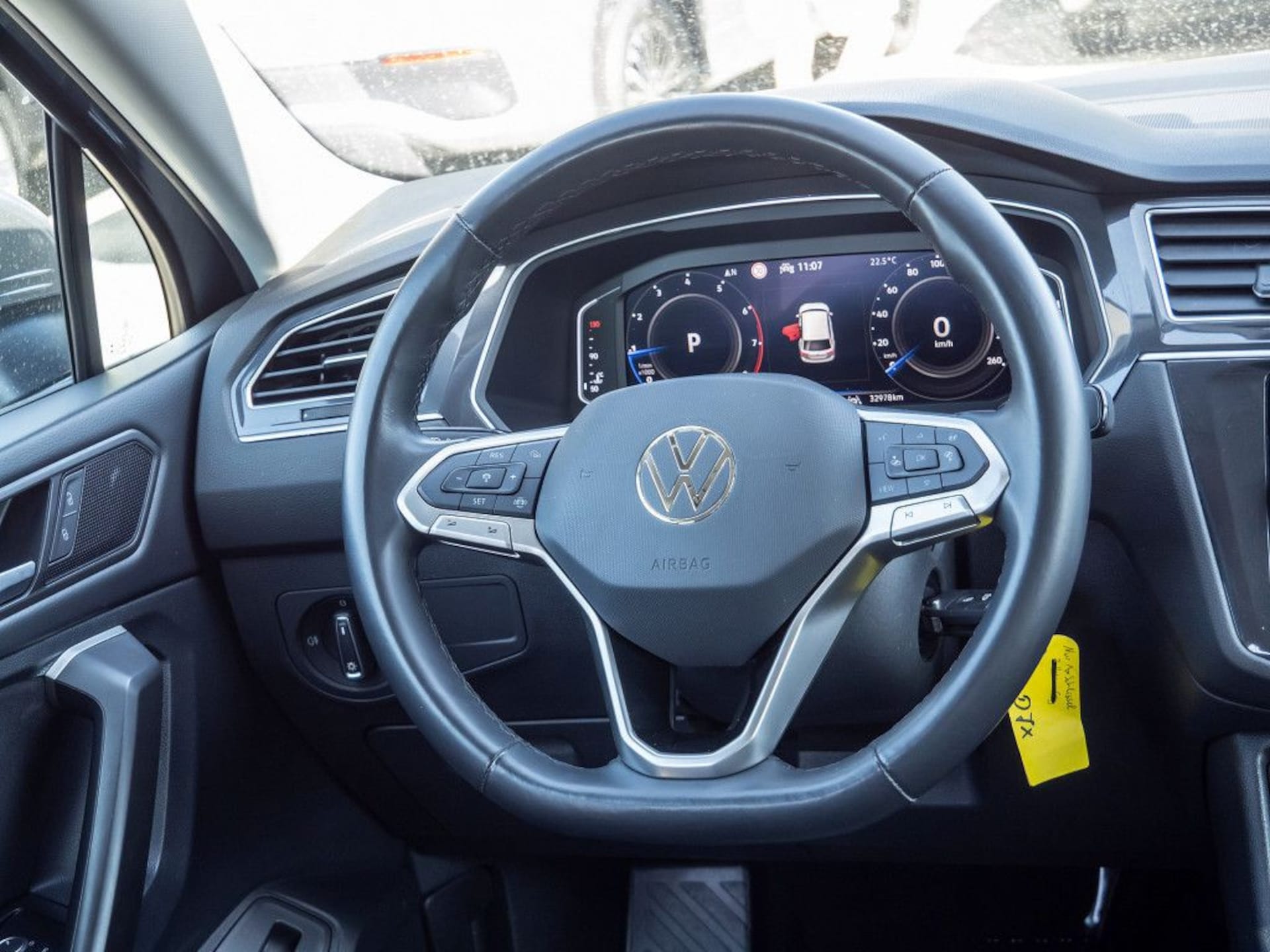Volkswagen Tiguan Allspace Life