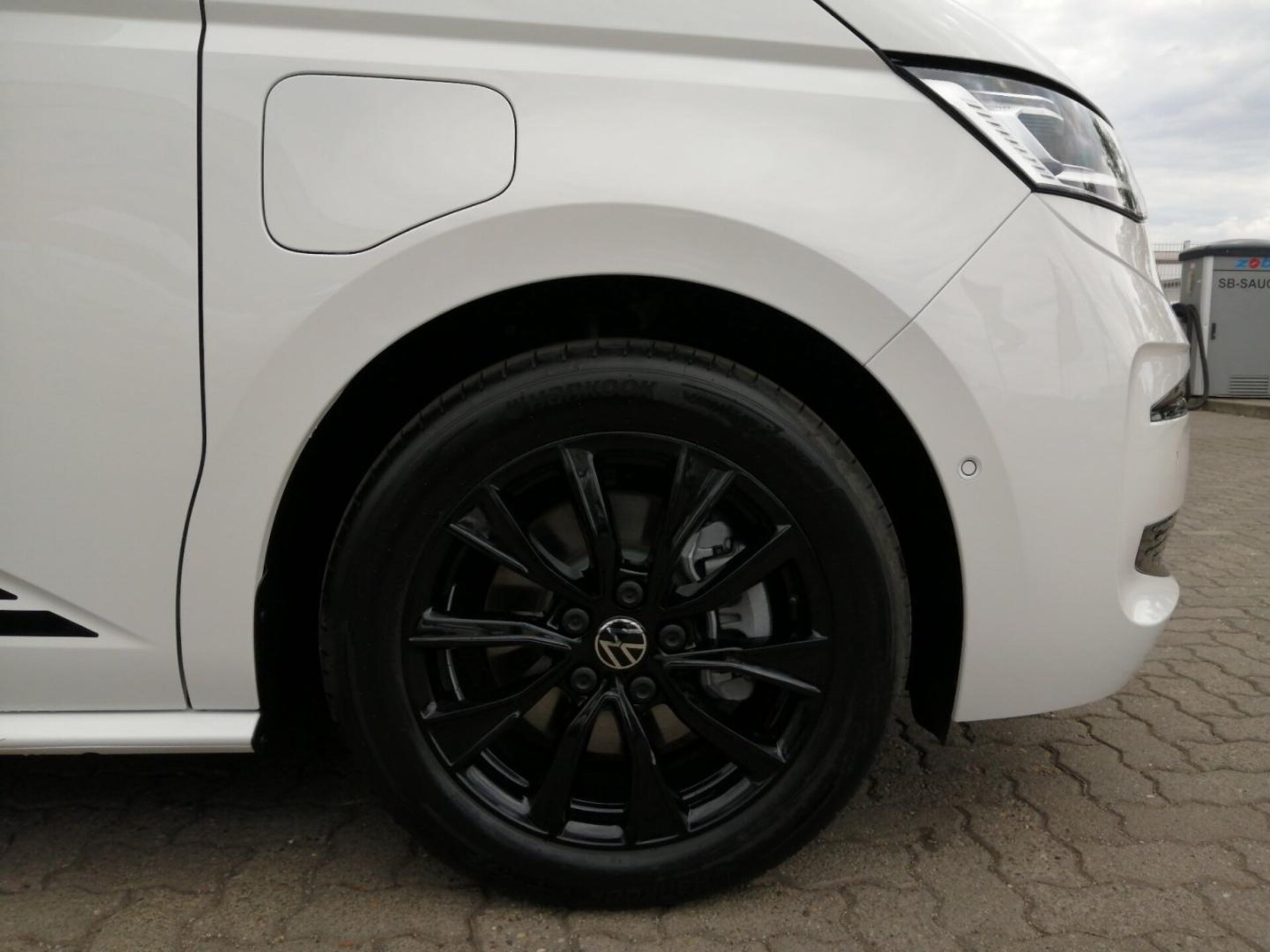 Volkswagen Multivan Langversion Life