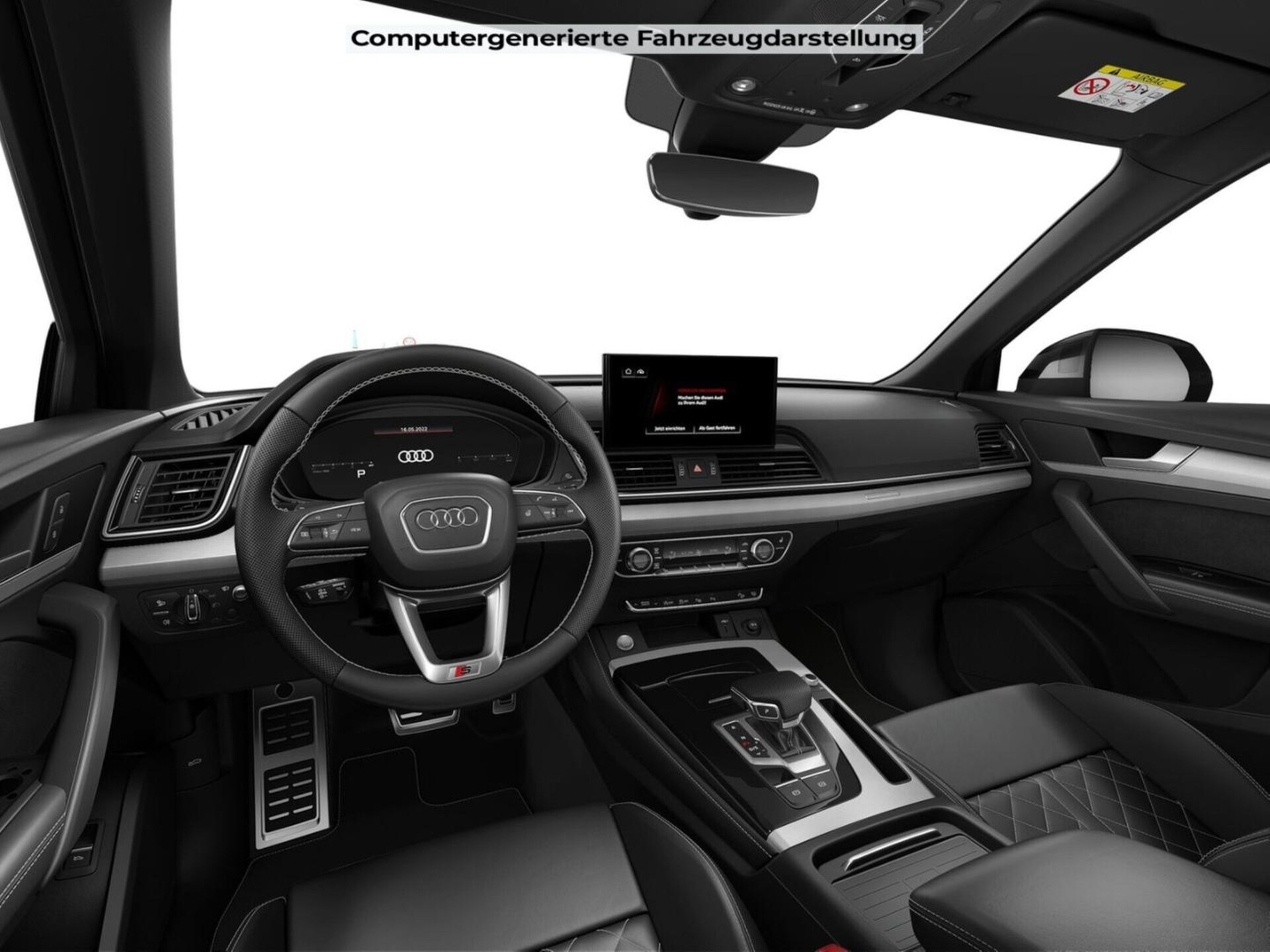 Audi Q5 Sportback S line