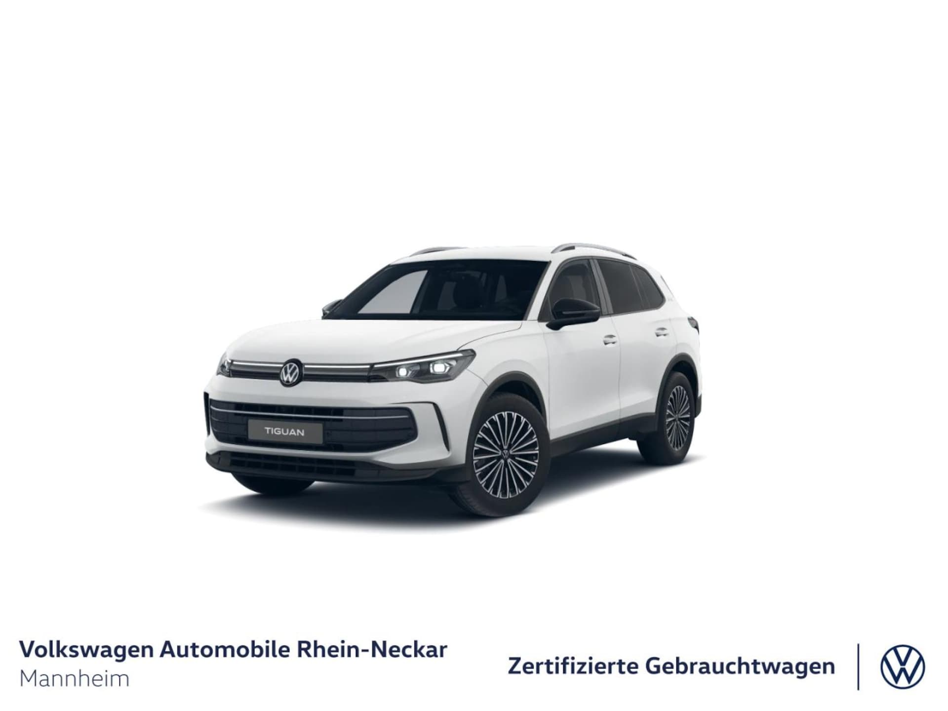 Volkswagen Tiguan Life