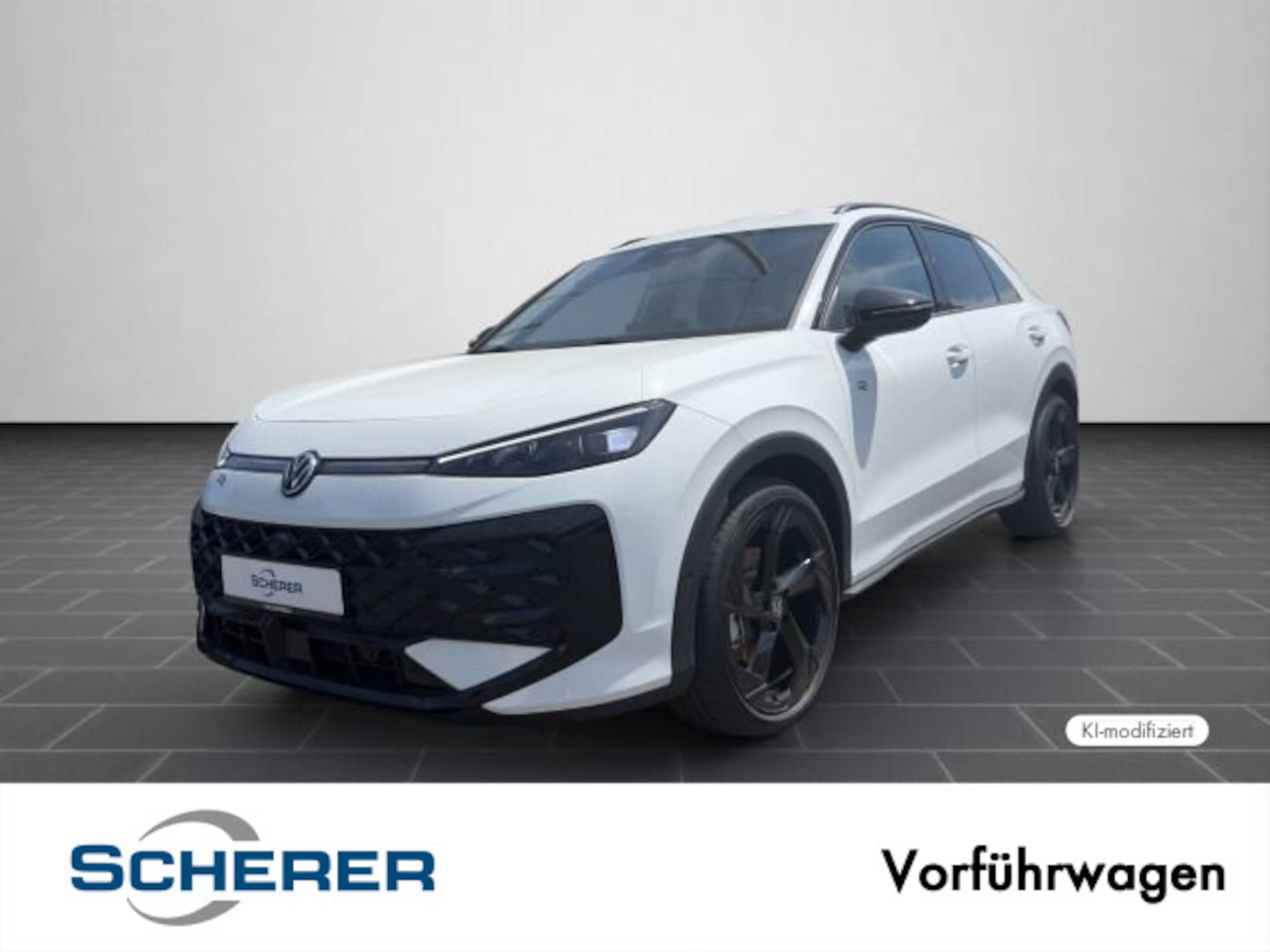 Volkswagen T-Roc R-Line