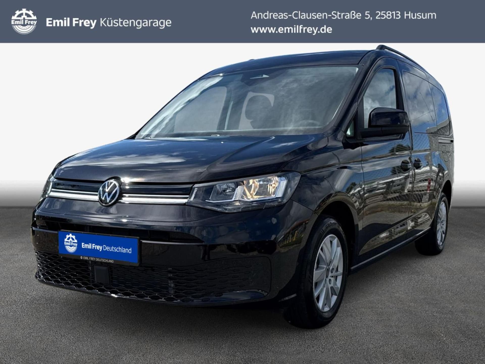 Volkswagen Caddy Maxi Life