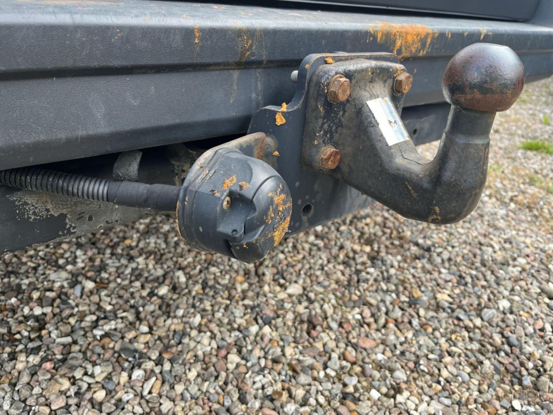 Volkswagen Crafter Kasten langer Radstand