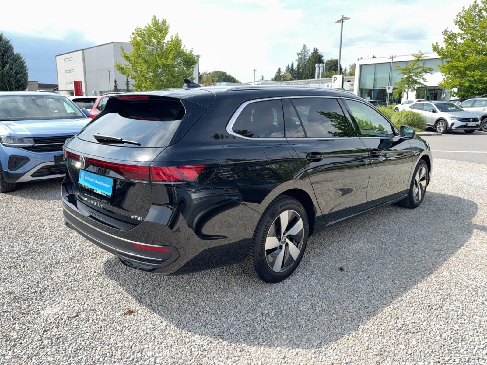 Volkswagen Passat – Bild 6
