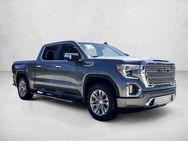 2021 GMC Sierra