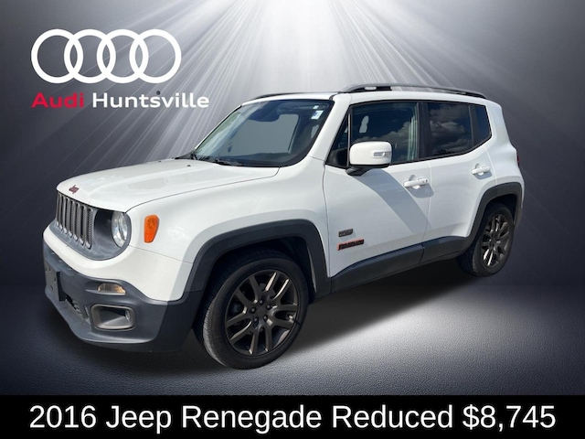 2016 Jeep Renegade